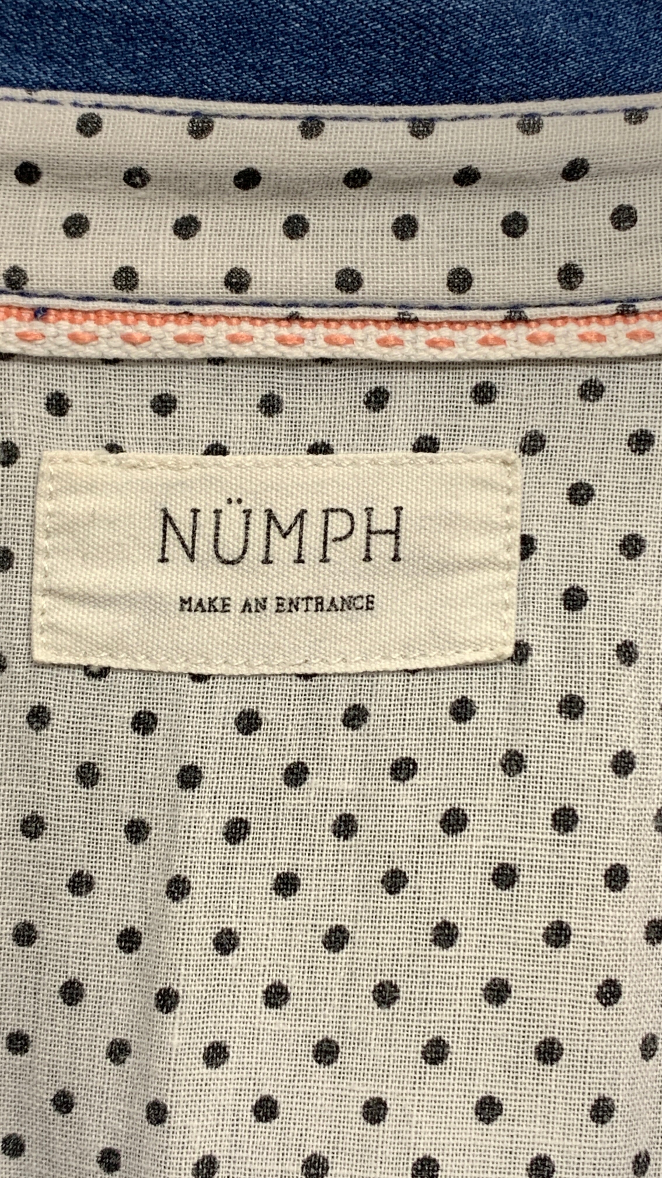 Numph Kjole